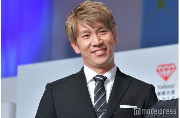 コージ(C)モデルプレス