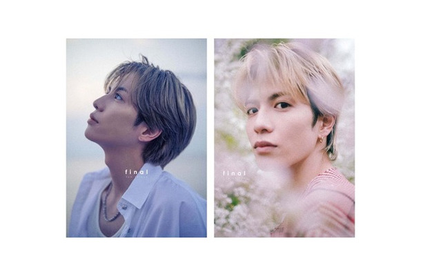 志尊淳アニバーサリー写真集「final」/撮影 柿本ケンサク (C)マガジンハウス