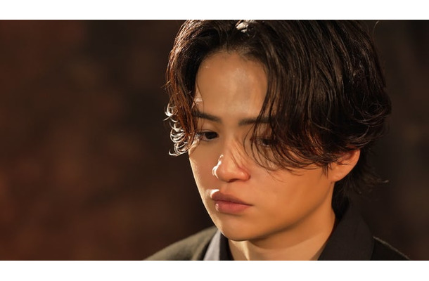 菊池風磨「timelesz project -REAL-」(提供写真)