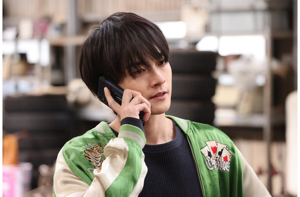 結木滉星「ESCAPE それは誘拐のはずだった」第9話より(C)日本テレビ