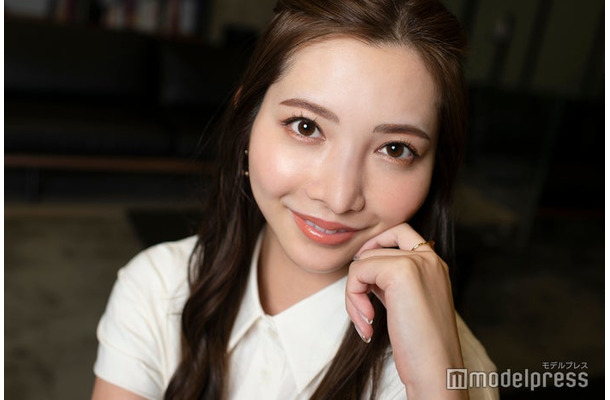 尾崎美紀(C)モデルプレス