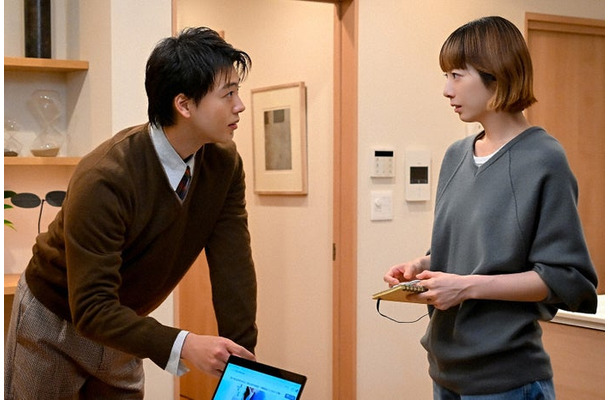 竹内涼真、夏帆「じゃあ、あんたが作ってみろよ」最終話(C)TBSスパークル/TBS