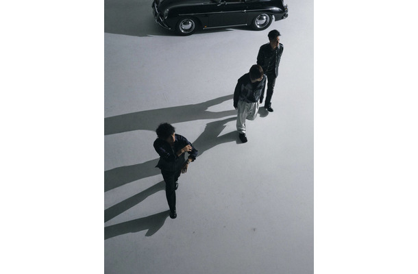 back number(提供写真)