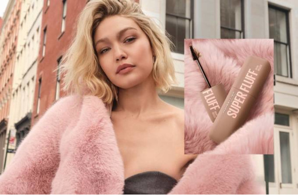 メイベリン ニューヨーク、ムラなく色づき黒眉ミュート!眉マスカラ「メイベリン SP フラッフ ブロウ ムース」発売