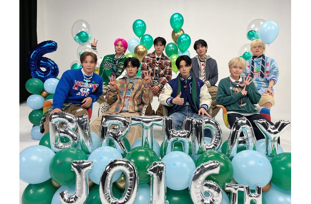 JO1（C）LAPONE ENTERTAINMENT