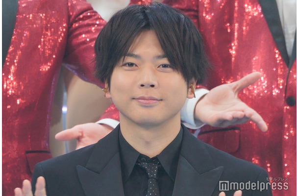 「ブロードウェイ クリスマス・ワンダーランド 2025」ゲネプロ取材会に出席した増田貴久（C）モデルプレス