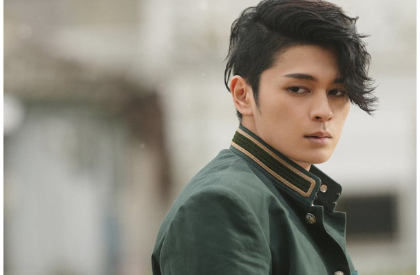 眞栄田郷敦（C）にいさとる／講談社（C）2025「WIND BREAKER」製作委員会