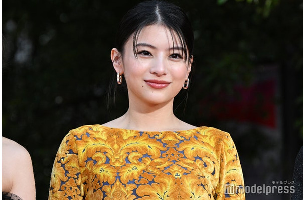 出口夏希(C)モデルプレス