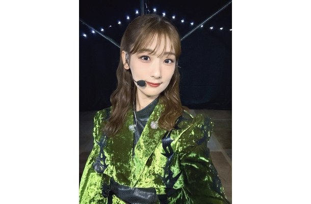 櫻坂46公式ブログより