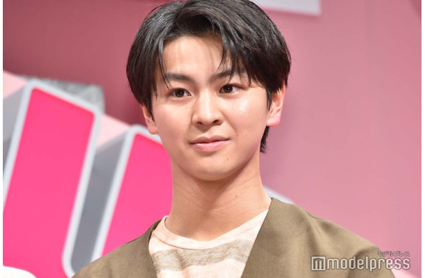 藤本洸大（C）モデルプレス