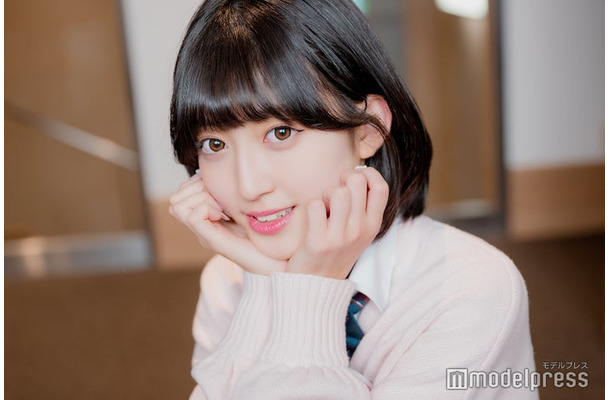 「女子高生ミスコン2025」モデルプレス賞を受賞したさらゆめさん（C）モデルプレス
