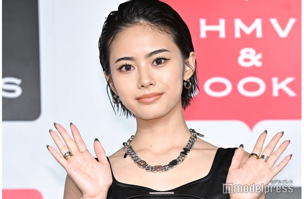 安斉星来(C)モデルプレス