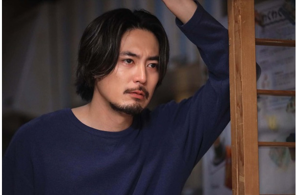 Huluオリジナルストーリー9.5話「犬」©NTV