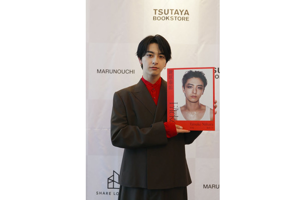 新原泰佑(提供写真)