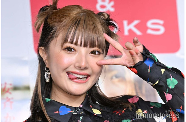 安斉かれん(C)モデルプレス