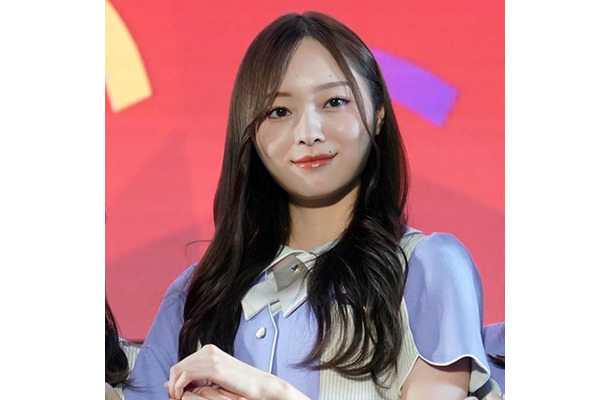 乃木坂46キャプテン梅澤美波、5期生・川崎桜への期待「間違いなく引っ張ってくれる」