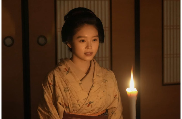 高石あかり「ばけばけ」第58話(C)NHK