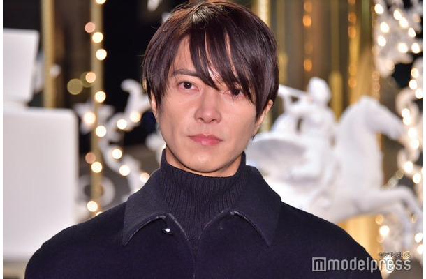 山下智久(C)モデルプレス