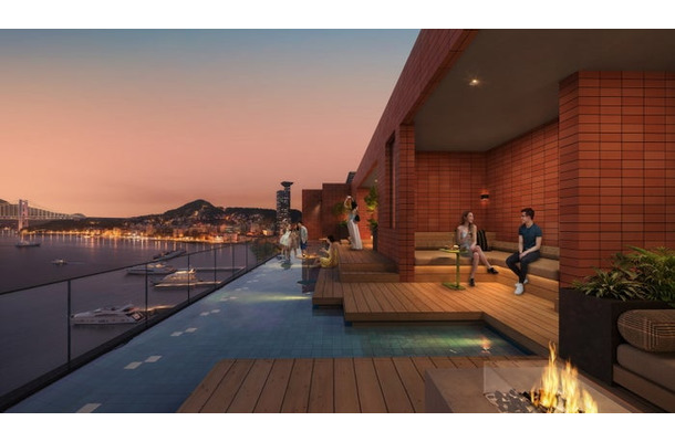 BEB5門司港 by 星野リゾート/提供画像