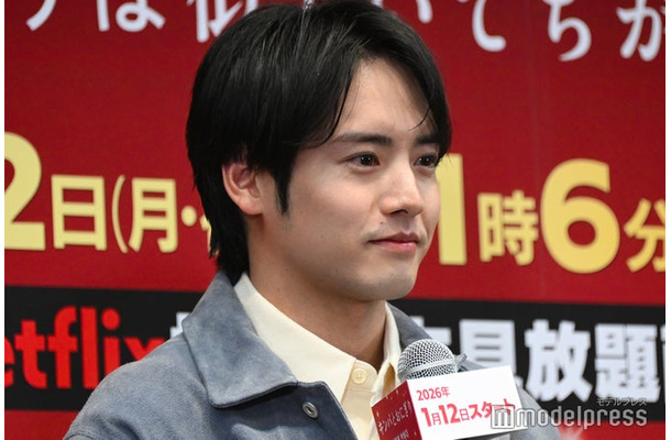 赤楚衛二（C）モデルプレス