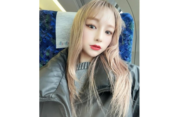 鈴木ユリアInstagramより