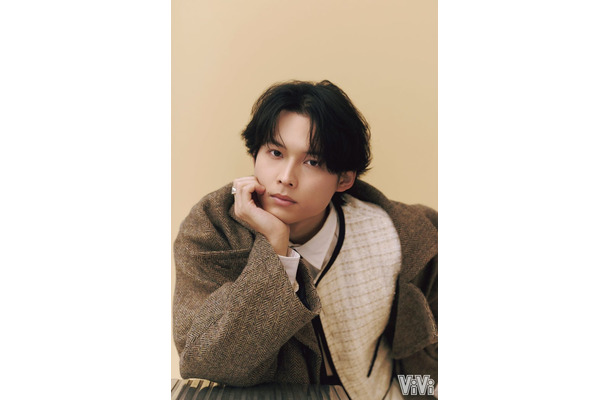 松村北斗（C）講談社 ViVi2026年2・3月合併号