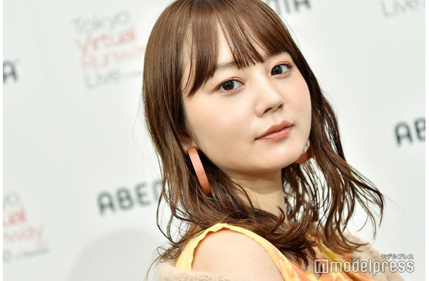 奈々未(C)モデルプレス