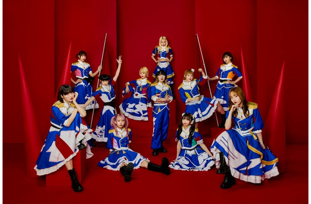 GANG PARADE(提供写真)