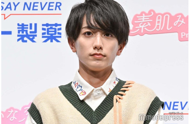 小西詠斗（C）モデルプレス