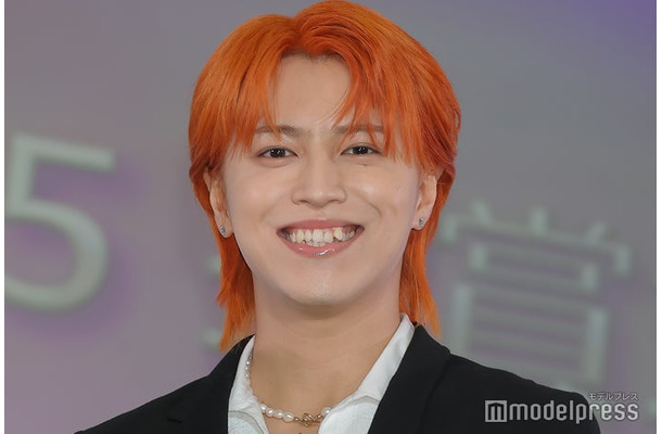 タカシ（C）モデルプレス