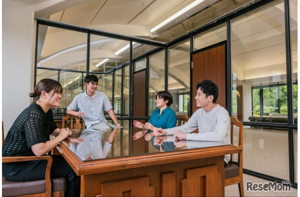 名古屋商科大学