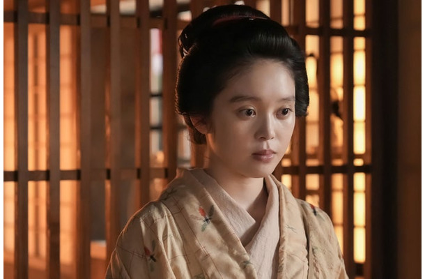 高石あかり「ばけばけ」第60話(C)NHK