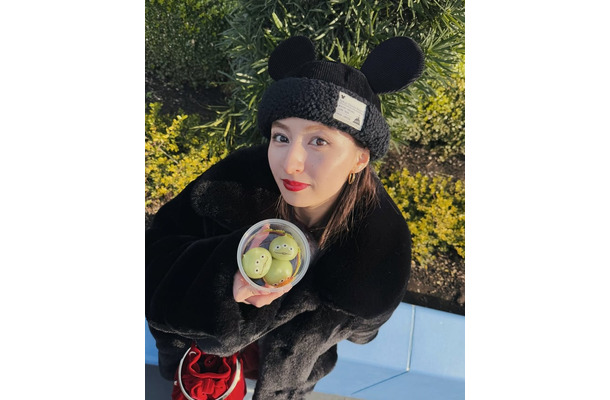 JULIA Instagramより