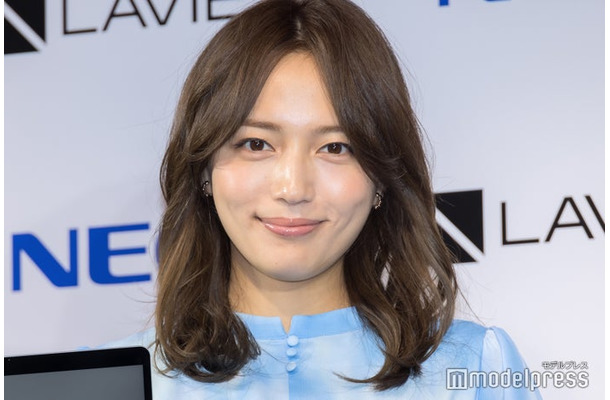 川口春奈(C)モデルプレス