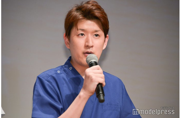 むらせ(C)モデルプレス