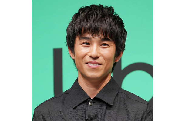 中尾明慶、足がスッキリ!効果を実感したリカバリーアイテム「これは気に入ってて」