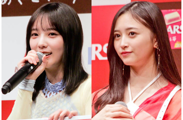 乃木坂46井上和、先輩・与田祐希とイルミネーションでデート気分「ほっぺ触ってくれたり…」