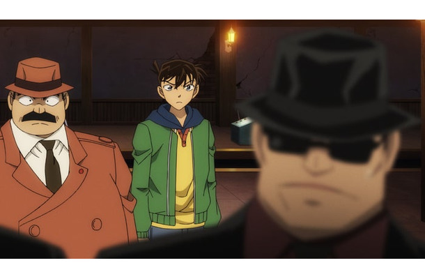 「名探偵コナン エピソード“ONE”小さくなった名探偵」 (C)青山剛昌/小学館・読売テレビ・TMS 2016