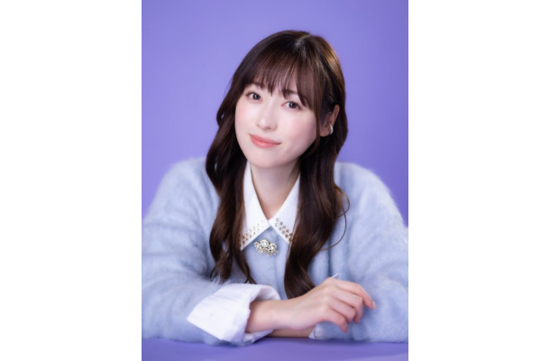 福原遥「モデルプレスカウントダウンマガジン vol.12」(東京ニュース通信社刊)