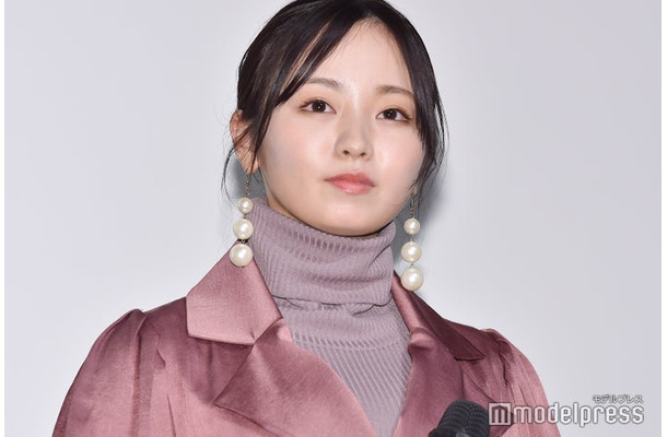 今泉佑唯／2020年撮影（C）モデルプレス