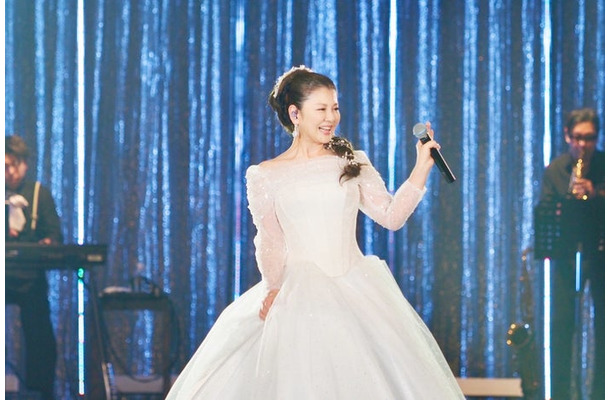 南野陽子(提供写真)