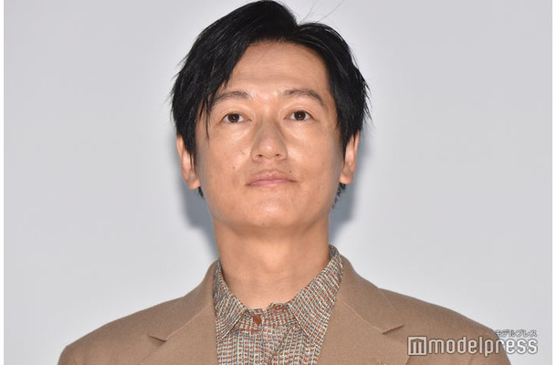 井浦新（C）モデルプレス