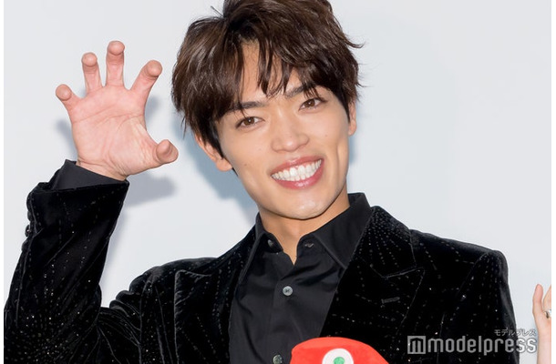 原嘉孝(C)モデルプレス