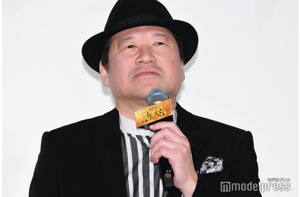 佐藤二朗（C）モデルプレス