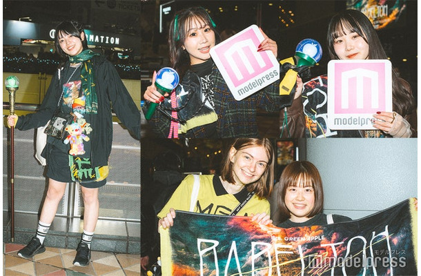 モデルプレスのインタビューに応じてくれたJAM’Sたち（C）モデルプレス