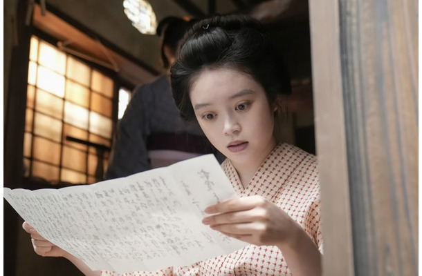 高石あかり「ばけばけ」第61話（C）NHK