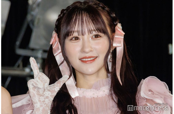 音嶋莉沙（C）モデルプレス