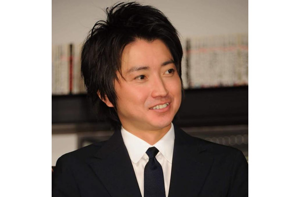 1児の父・藤原竜也、“超親バカ”を自称「何かを犠牲にしても子供との時間を…」