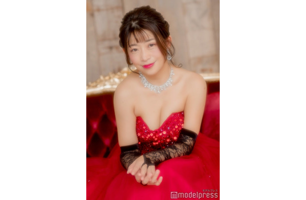 範田紗々（C）モデルプレス