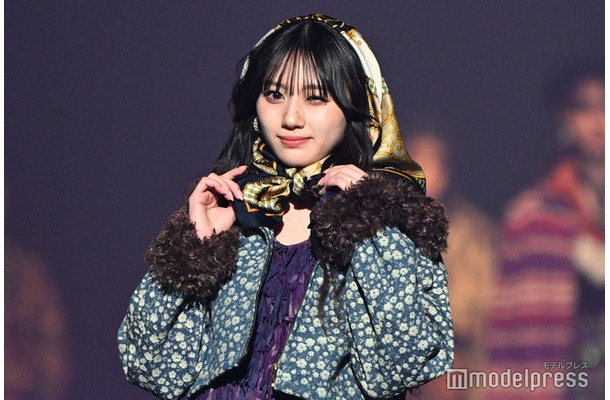 川崎桜（C）モデルプレス